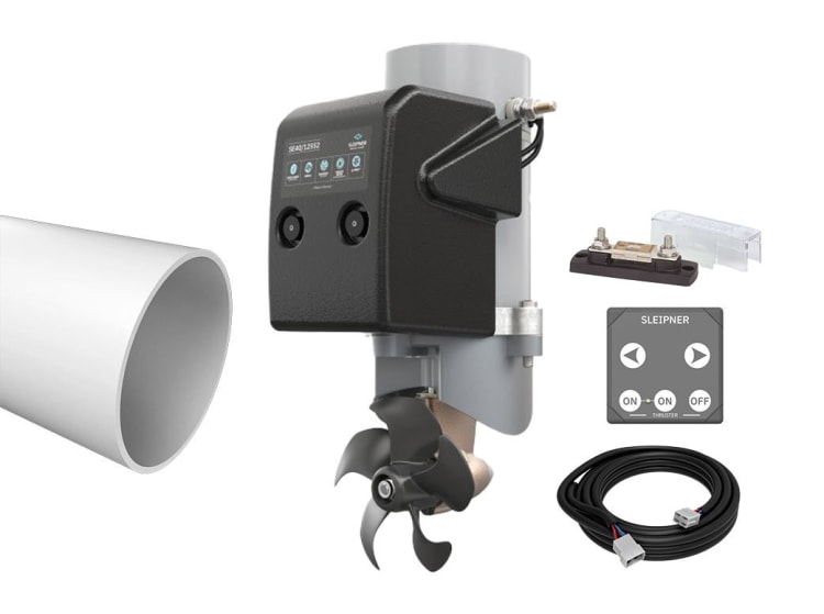 Pakketilbud Sleipner thruster Se40