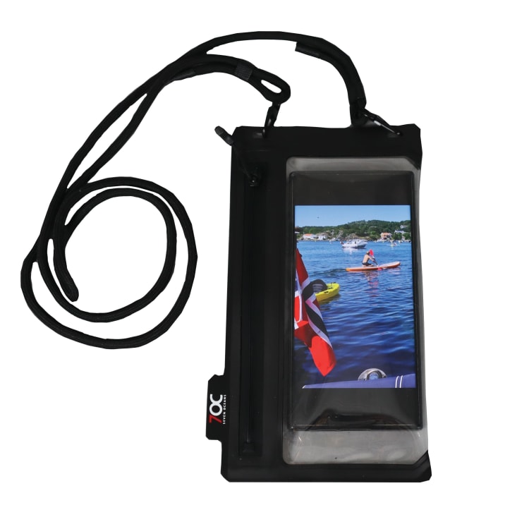 7OC vanntett etui for mobiltelefon