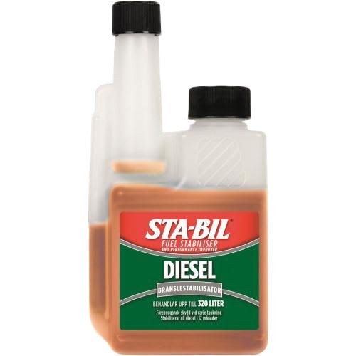 Sta-Bil Dieseltilsetning 236ml