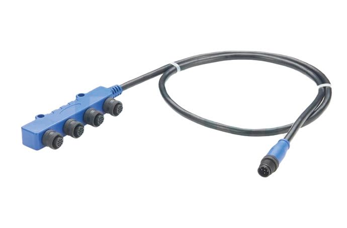 ProSupply NMEA 2000 Splitter 4 Porter