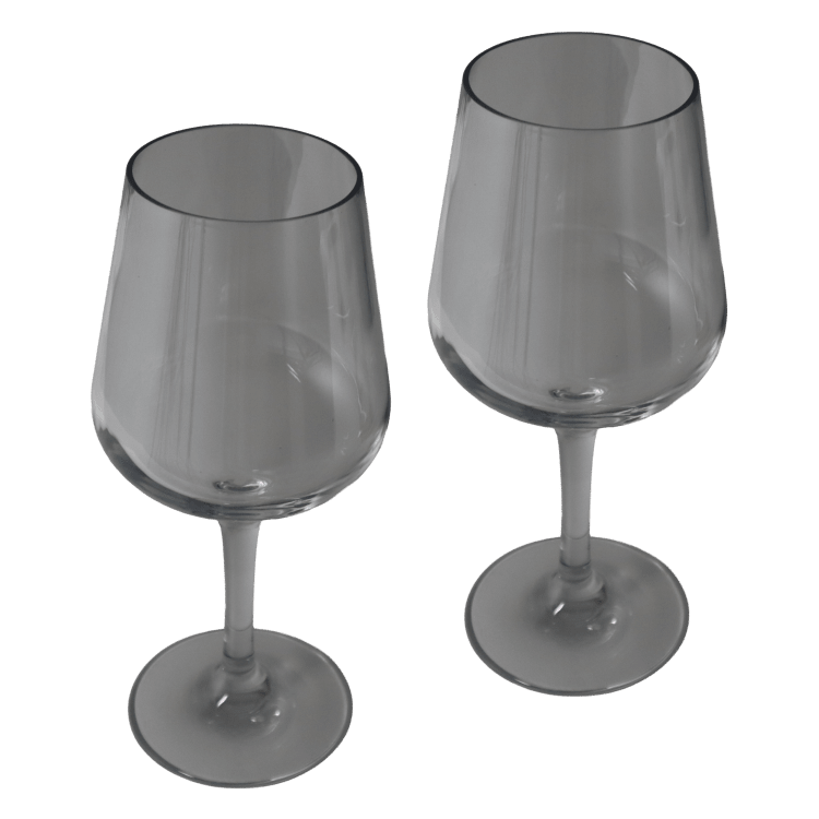 Saphere Hvitvinsglass 2pk