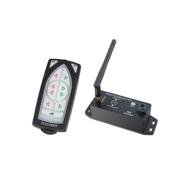 Sleipner S-Link™ Fjernkontroll baug/hekk thruster 12/24V