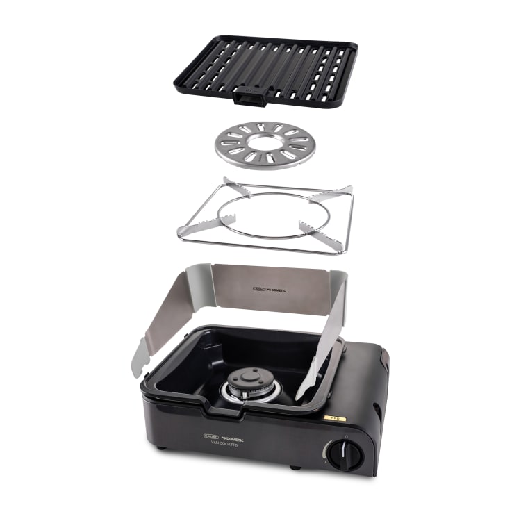 Cadac Van Cook FFD BBQ plate