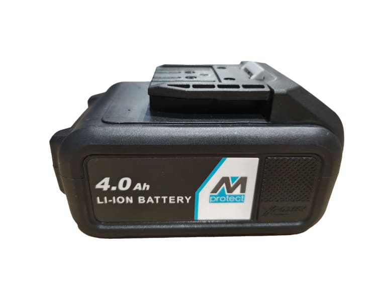 M-Protect 20V / 4Ah batteri for poleringsmaskin og taukutter