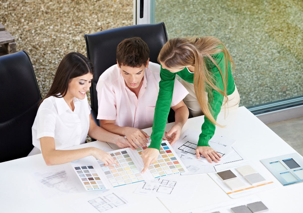 Professional consultation process