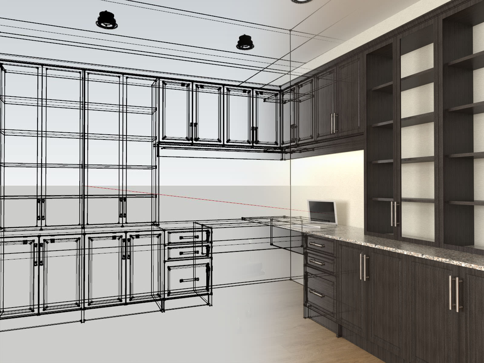 3D CAD design software