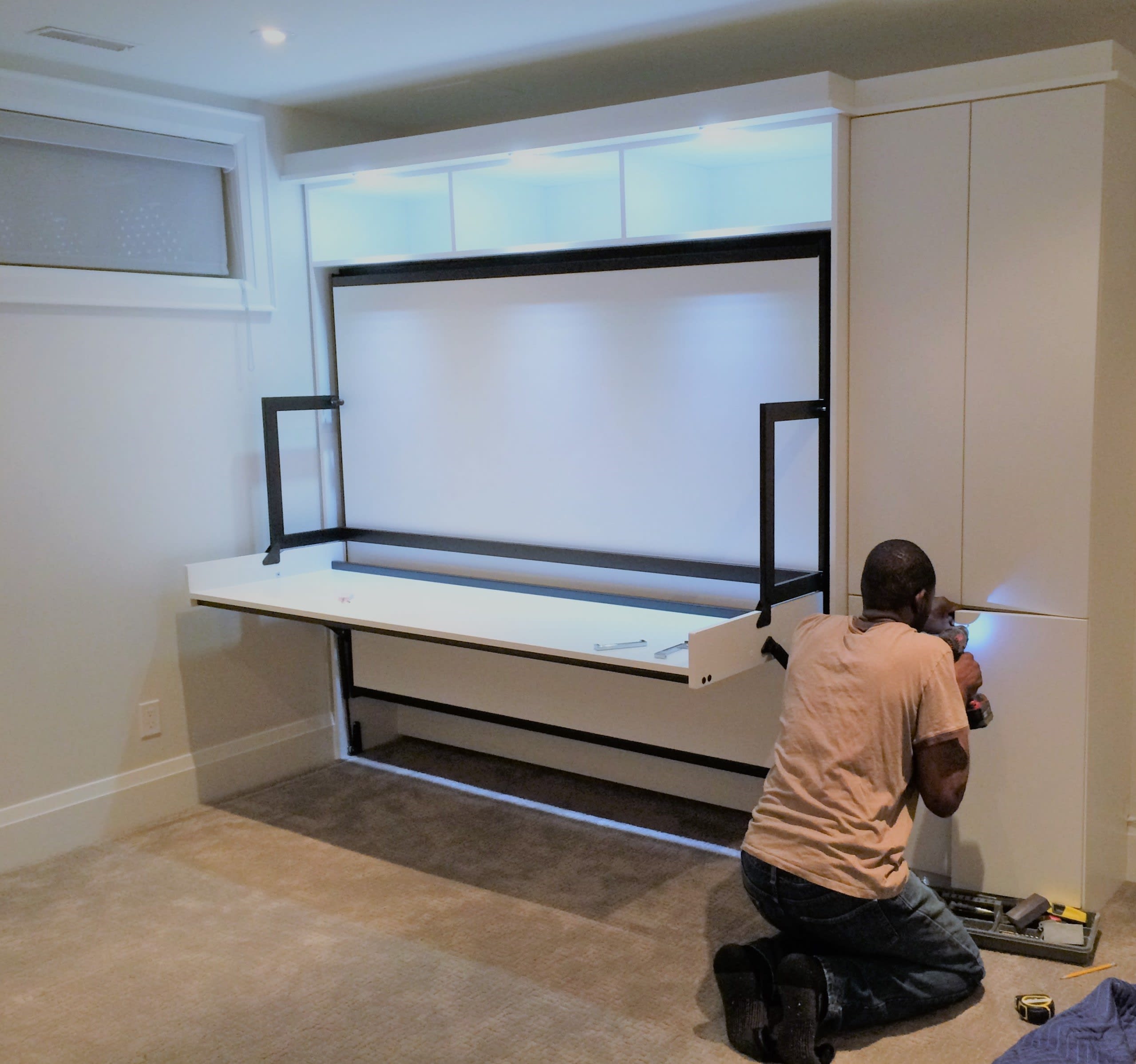 Professional installation