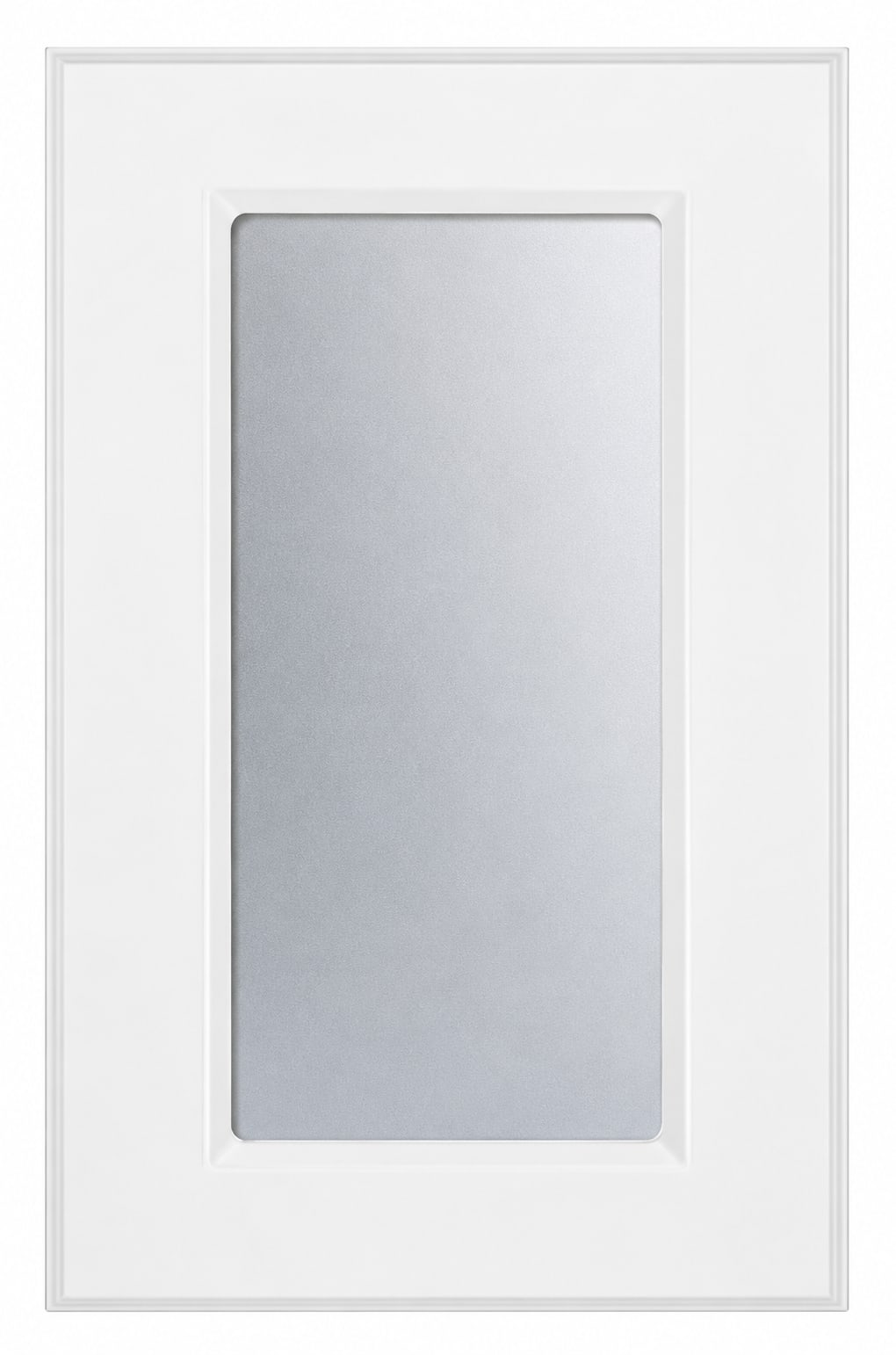 Frosted Glass Insert