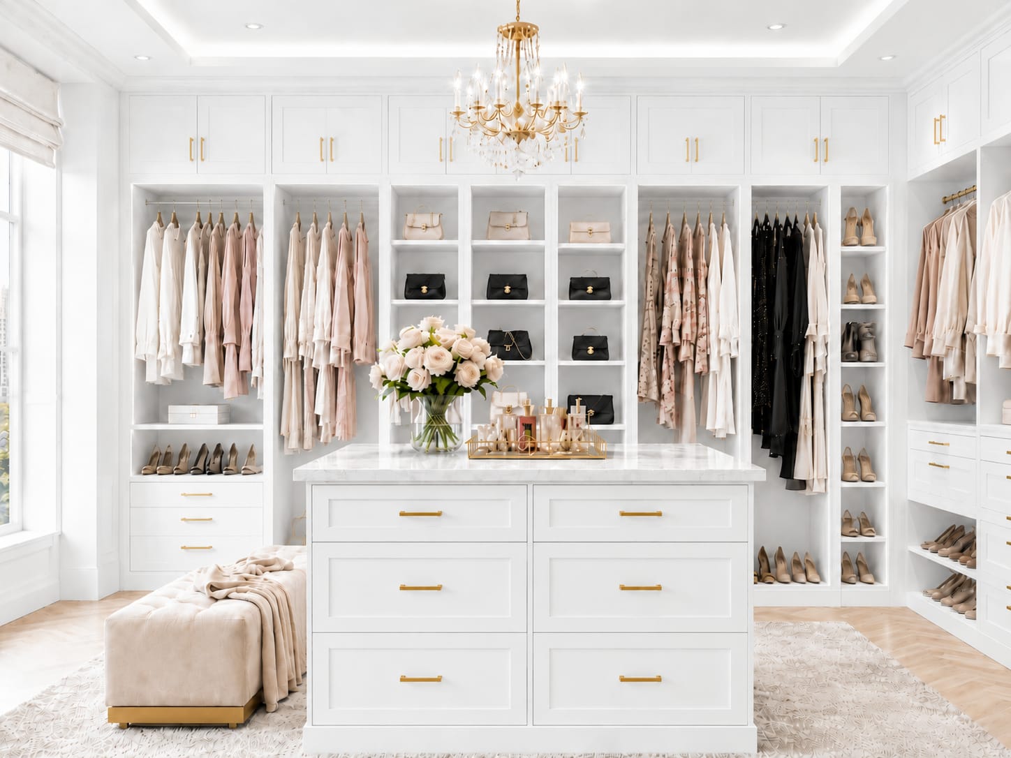Walk-In Closet Ideas: 12 Designs to Steal for Your Home