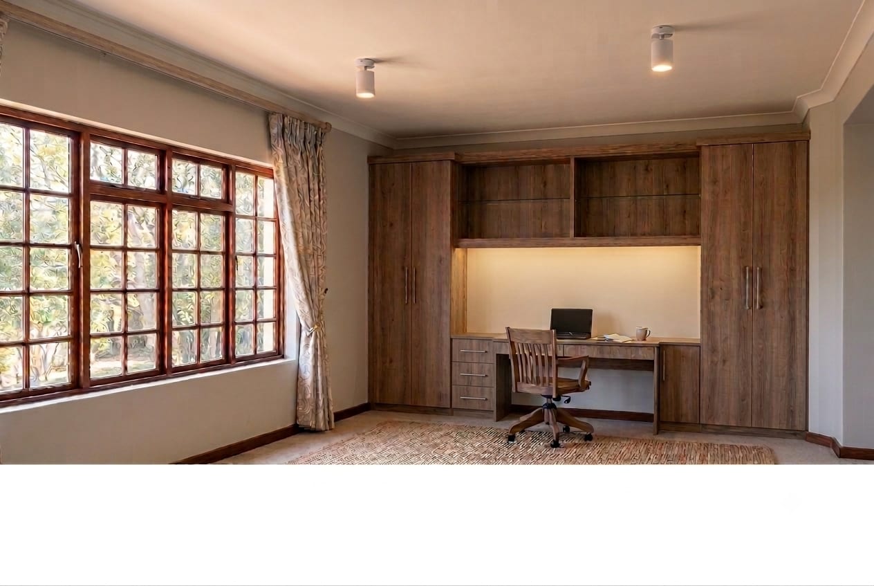 Home Office Built-Ins That Actually Work: A Design Guide