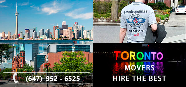 Toronto movers in Ontario
