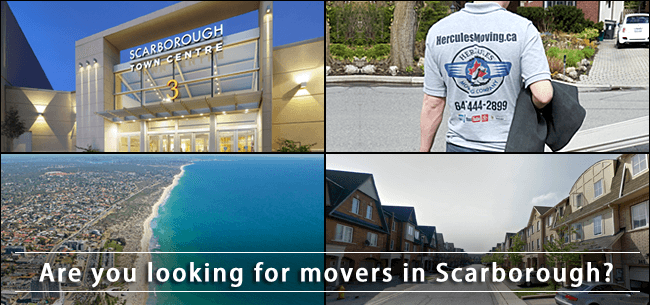 Scarborough Movers