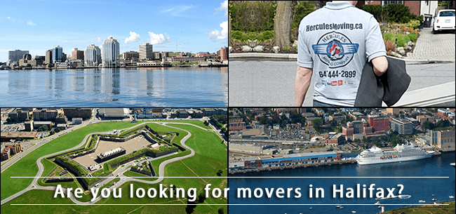 Halifax movers Nova Scotia