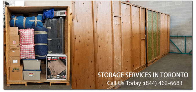 Storage Toronto service