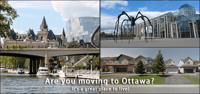 Moving to Ottawa from Montreal pros and cons