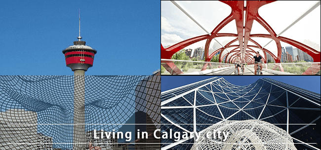 Moving from Toronto to Calgary city