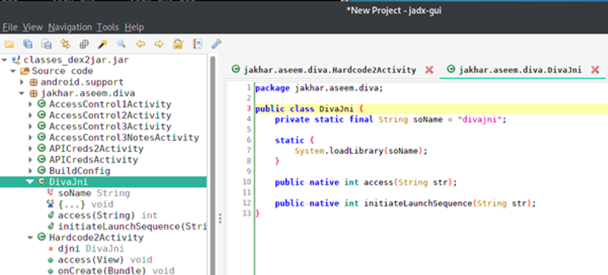 DivaJni-class-in-Jadx-view