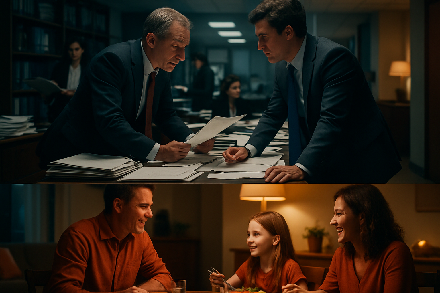 The 14-Hour Rule: Why Some Family Law Partners Go Home at 6pm