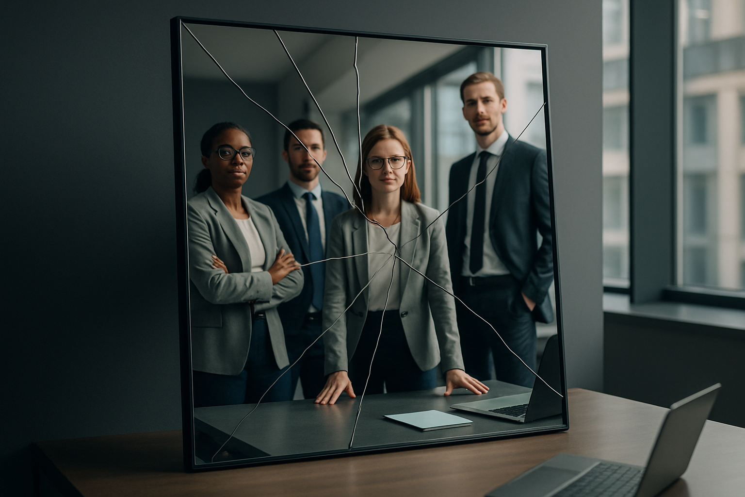 The Client Trust Problem No One Talks About