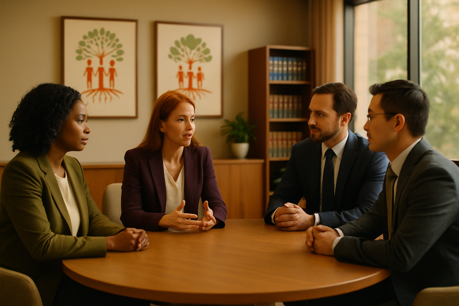 Inside a Family Law Firm That Actually Works
