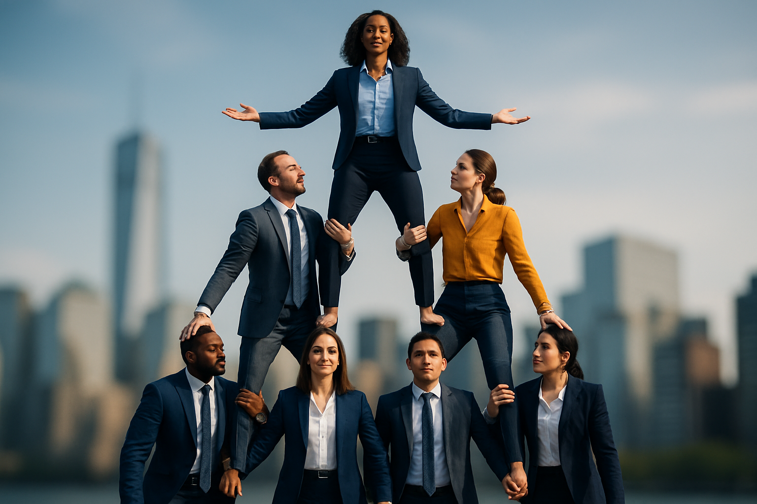 The Agent Org Chart: Why Your Company Structure Is About to Flip