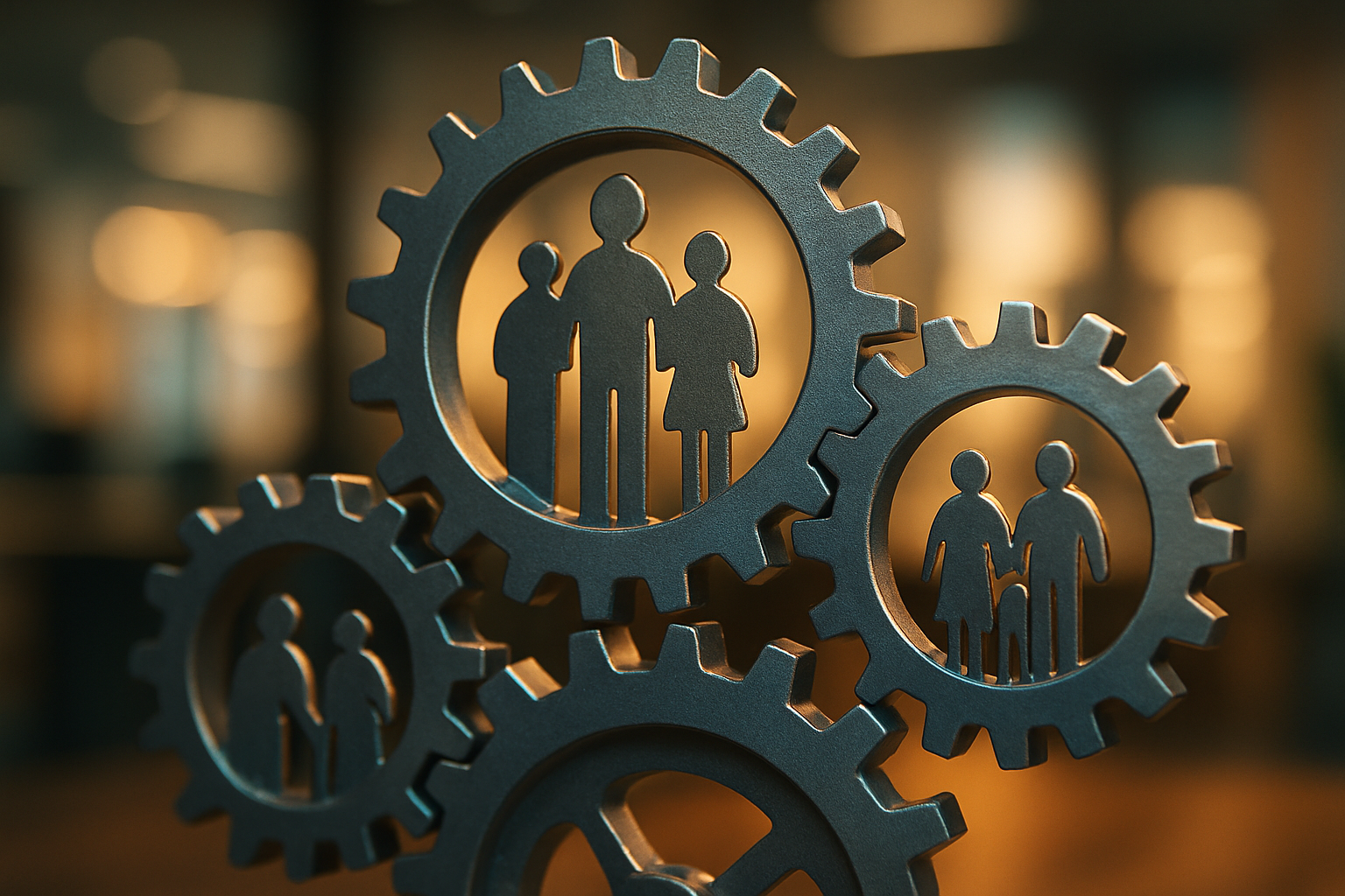 The Family Law Firm That Runs Like a Well-Oiled Machine