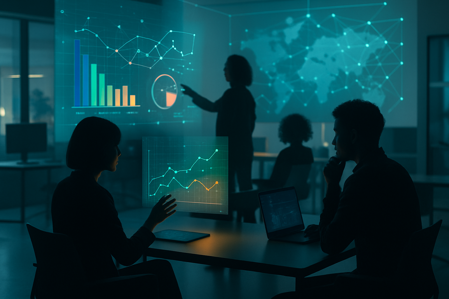 The AI-Native Company in Action: How Teams Actually Work
