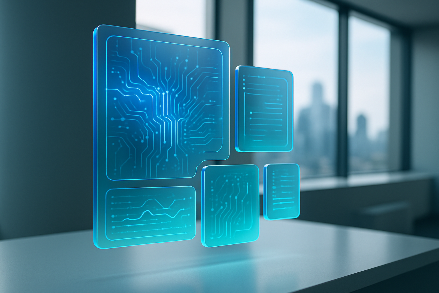 The AI-Native Operating System: Your Company's New Foundation