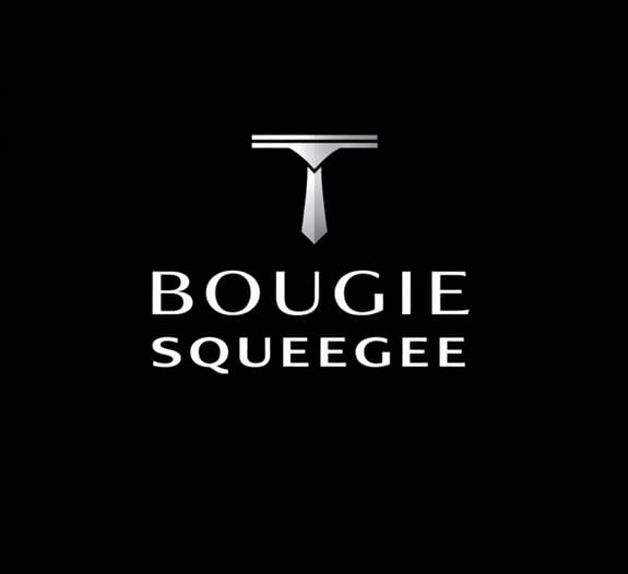 Bougie Squeegee