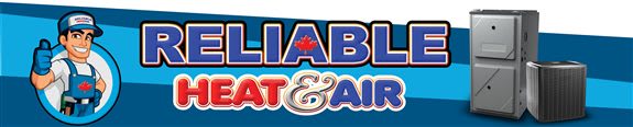 Reliable Heating & Air Conditioning Ltd.