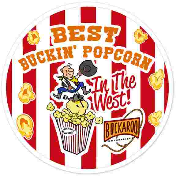 Buckaroo Popcorn/Buckaroo Enterprises