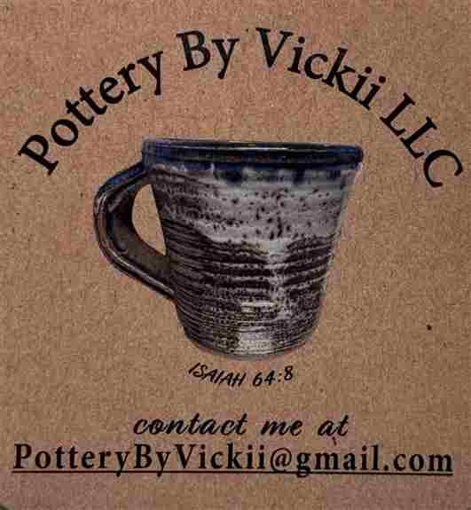 Pottery By Vickii LLC