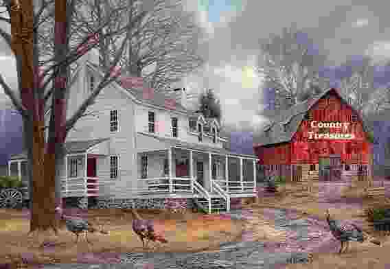 Country Treasures of Oklahoma