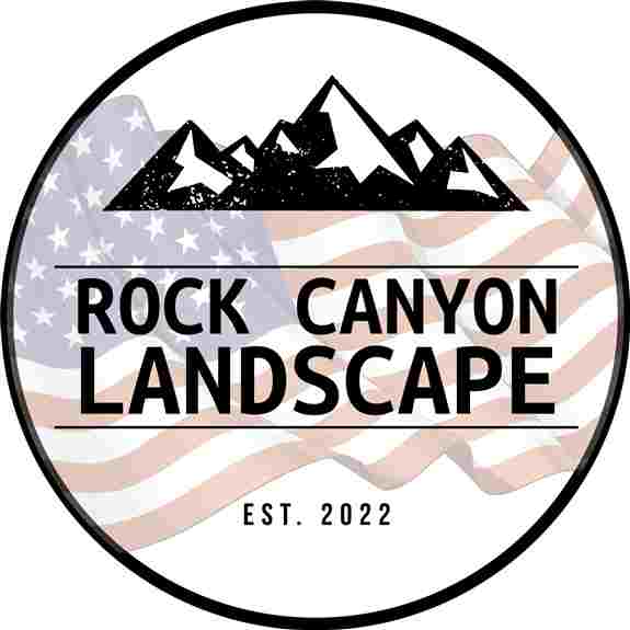Rock Canyon Landscape