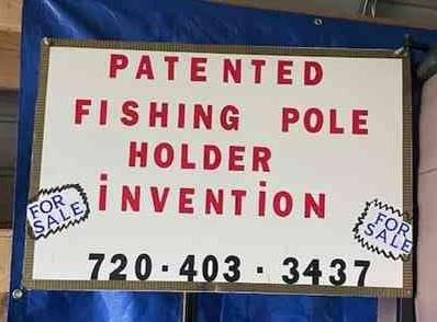 Fishing Pole Tenders