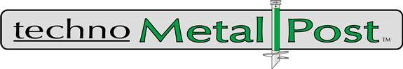 Techno Metal Post Winnipeg