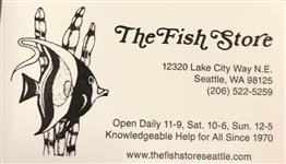 The Fish Store