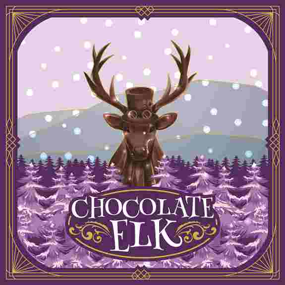 Chocolate Elk