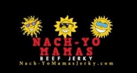 Nach-YO Mamas Beef Jerky