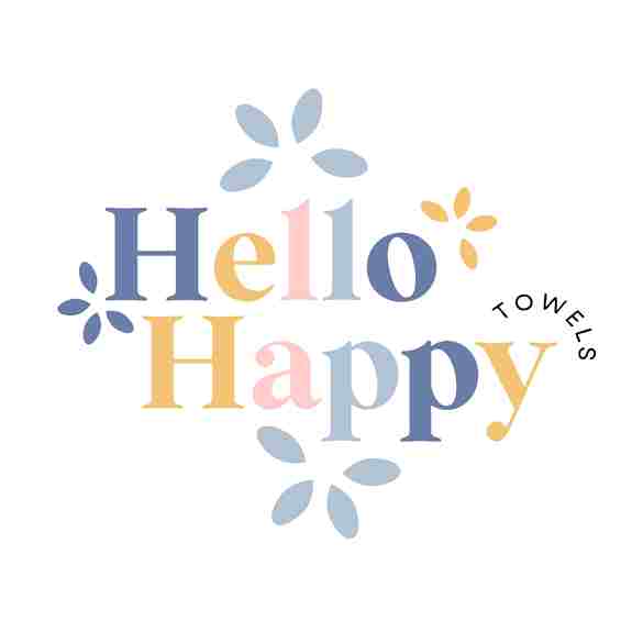 Hello Happy Towels