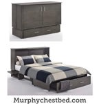 Comfort Zone Murphy Chest Beds