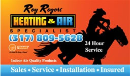 Roy Rogers Heating & Air