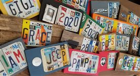 Creation Station Signs