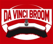 Da Vinci Broom