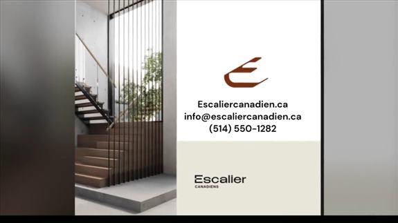 Escalier Canadien