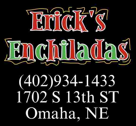 Erick's Enchiladas