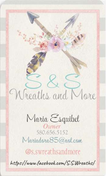 S&S Wreaths And More