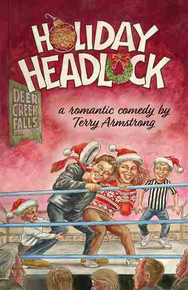 Holiday Headlock Book