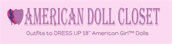 American Doll Closet