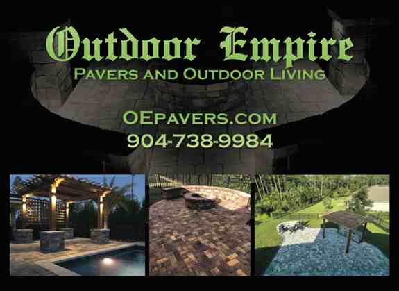 Outdoor Empire Pavers and Outdoor Living